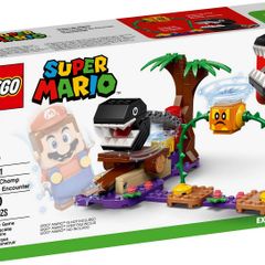 Lego Set No. 71381 - Chain Chomp Jungle Encounter