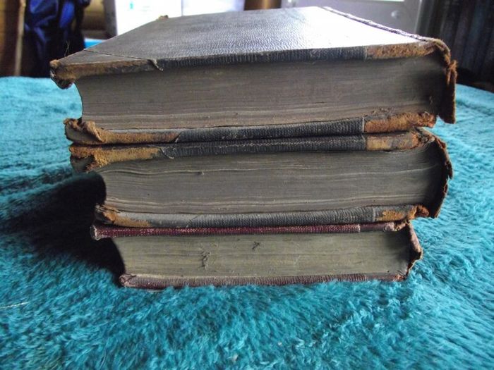 The Decline and Fall of the Roman Empire - Edward Gibbon - Priestley and Weale London - 1822