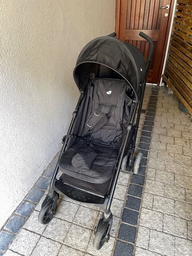 Joie foldable buggy