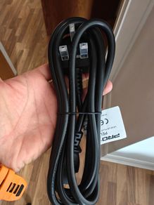 Power cord