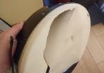 Bodhran repair