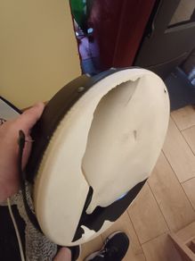 Bodhran repair