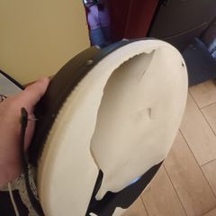 Bodhran repair