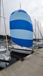 Swift 18 sailboat for sale.