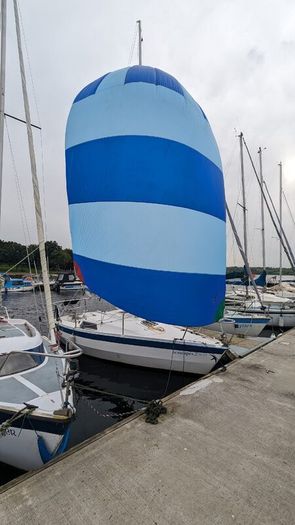 Swift 18 sailboat for sale.