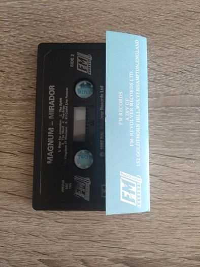 Magnum Mirador Cassette