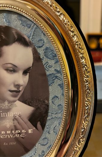 Newbridge vintage Photo Frame