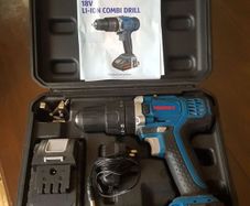 Electric Drill