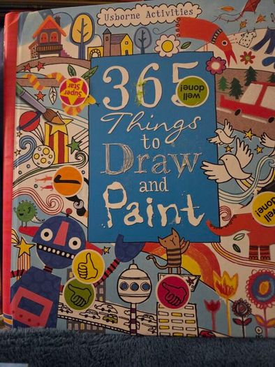Selection  of kids books