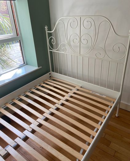 2 x IKEA Sultan LUROY Slatted Bed Bases (70x200 cm)