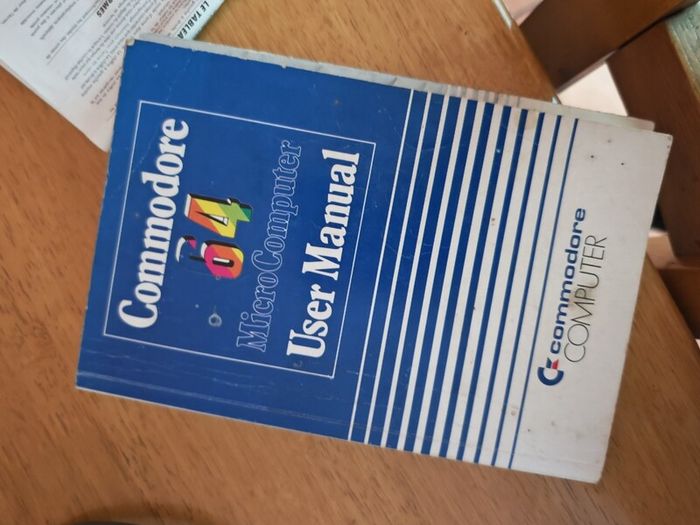 Commodore 64 and Accessories