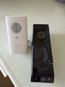 Eufy Video Doorbell E340