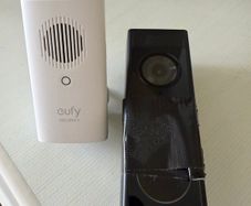Eufy Video Doorbell E340