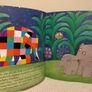 Elmer and the Lost Teddy storybook by David McKee Image 4