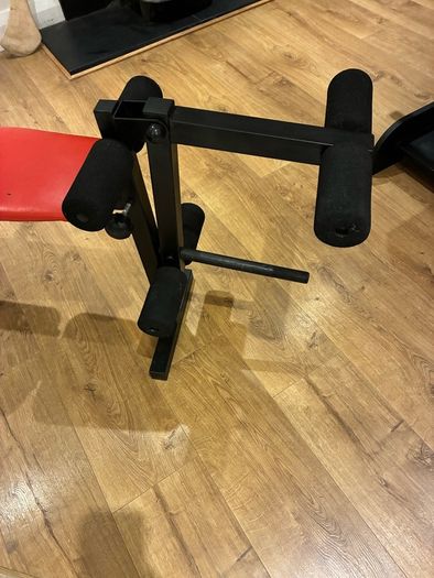weights bench