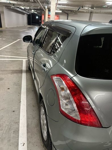 2010 Suzuki Swift