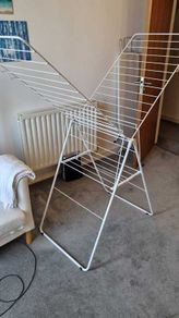 Brabantia Compact, Adjustable Indoor Stainless Steel