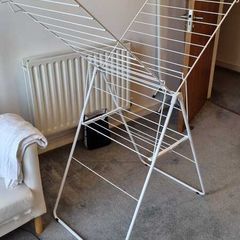 Brabantia Compact, Adjustable Indoor Stainless Steel
