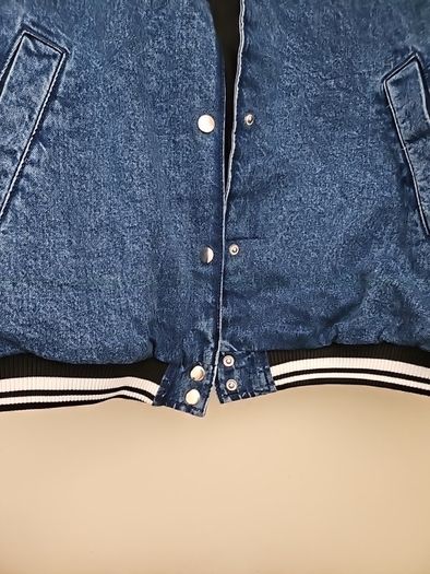 Denim Jacket H&M New Medium