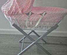 Moses Basket & Stand