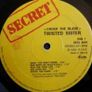TWISTED SISTER Under the blade original 1982 debut vinyl record in vg condition Image 3