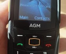 tuff big button phone