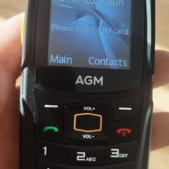 tuff big button phone