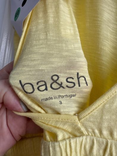 Ba&sh dress - sz 12