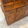 Pine Display Cabinet Image 6