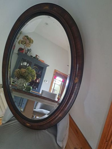 victorian mirror