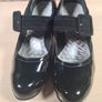 Womens CLARKS shoes heels bundle black blue burgundy Size UK 5 EU 38 court formal pumps slip on Image 8