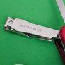 Vintage Discontinued Collectable Rare Wenger Evo Nail Clippee 65mm Swiss Army Knife Image 6