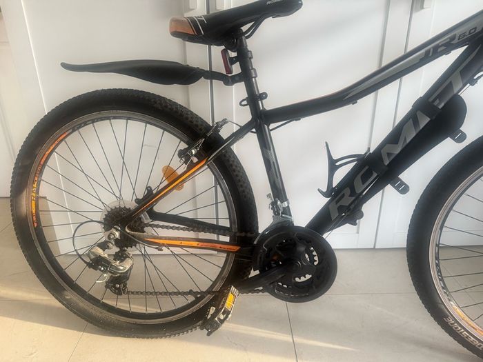 Mountain Bike