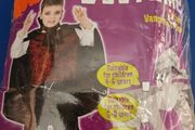 Vampire Costume