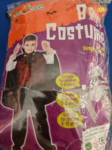 Vampire Costume