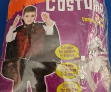 Vampire Costume