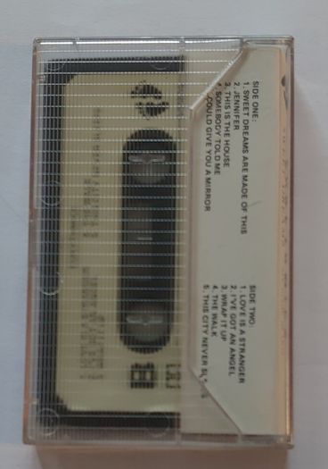 Eurythmics - Sweet Dreams 83 - Cassette