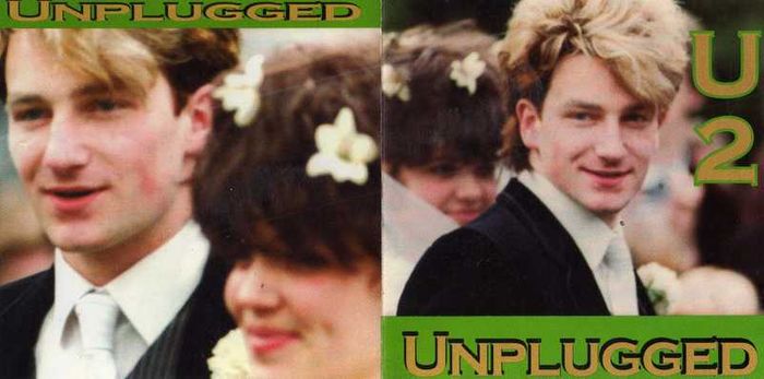 U2 - Unplugged -  Very Rare