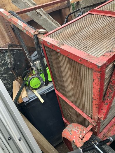 car trailer