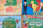 Stories to learn  to read