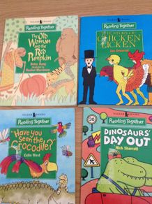 Stories to learn  to read