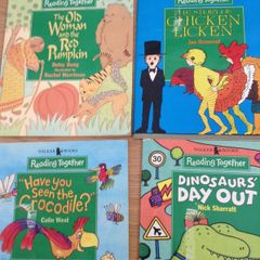 Stories to learn  to read