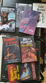 RPG Book Bundle