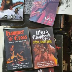 RPG Book Bundle