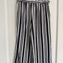 Zara Cropped Trousers Image 6