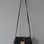Giorgio Armani black leather Bag Image 3