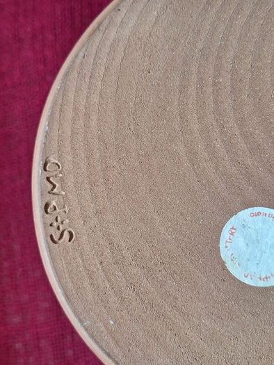 Stephen Pearce Shanagarry Pottery Bowl