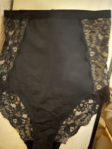 Nearly Nude High Waist Support Briefs