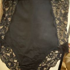 Nearly Nude High Waist Support Briefs