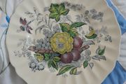 PLATE - Royal Doulton. - The Kirkwood
